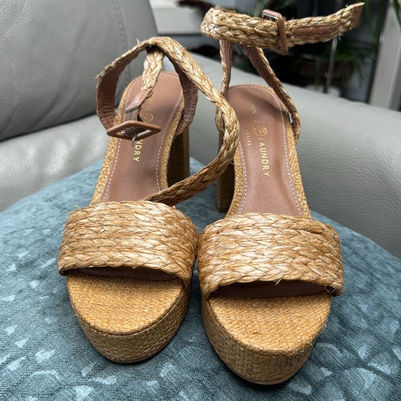 New Chinese Laundry womens Truett Ankle Strap high Heeled Sandal - Picture 3 of 10